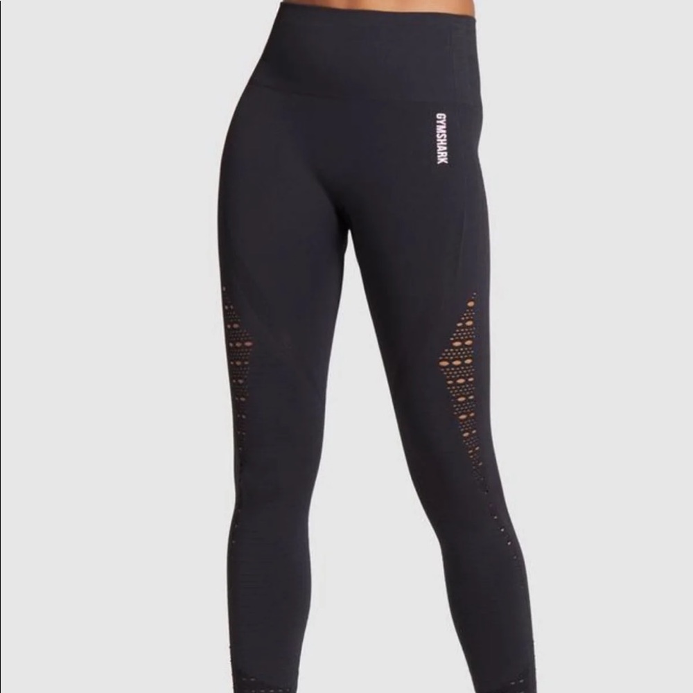 Gymshark Energy+ Seamless Leggings